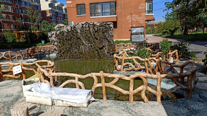 华萌馨苑外景图