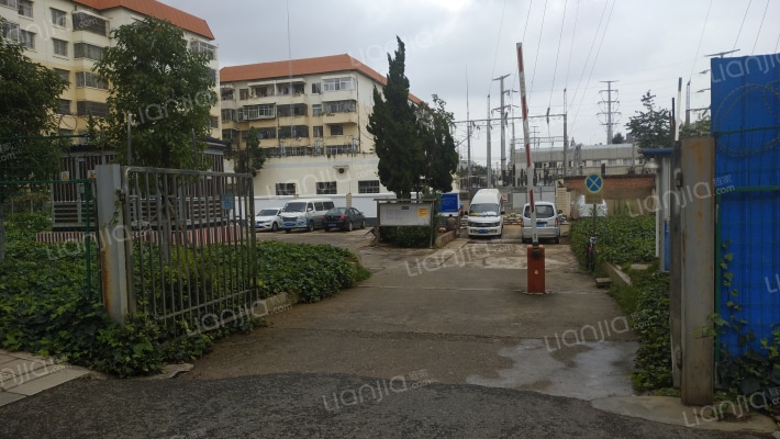 昆明市供电局职工宿舍楼（昙小路）外景图