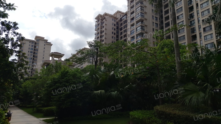 恒宇海岸华府一区外景图