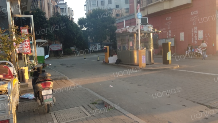 名城国际花园外景图