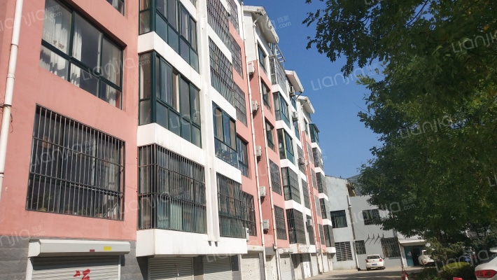 慧海公寓外景图