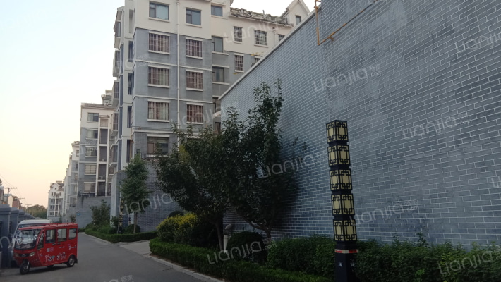 东方御园外景图