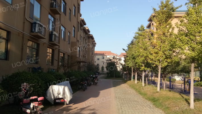 云门世泰园外景图