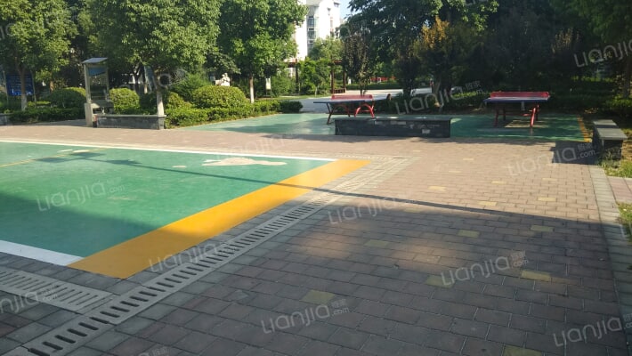 新洲家园外景图