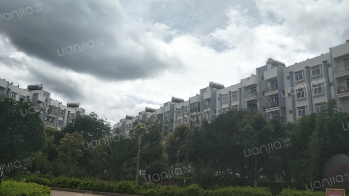 民益家园外景图