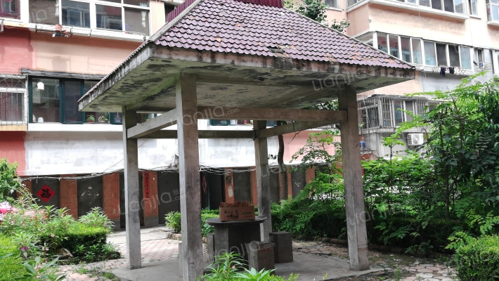 新华小区西区外景图