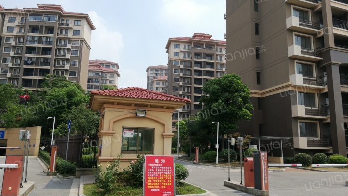 南桥花苑外景图