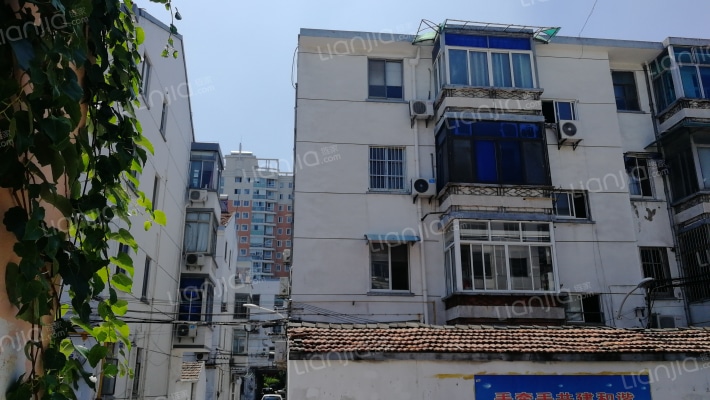 上海西路68号院外景图