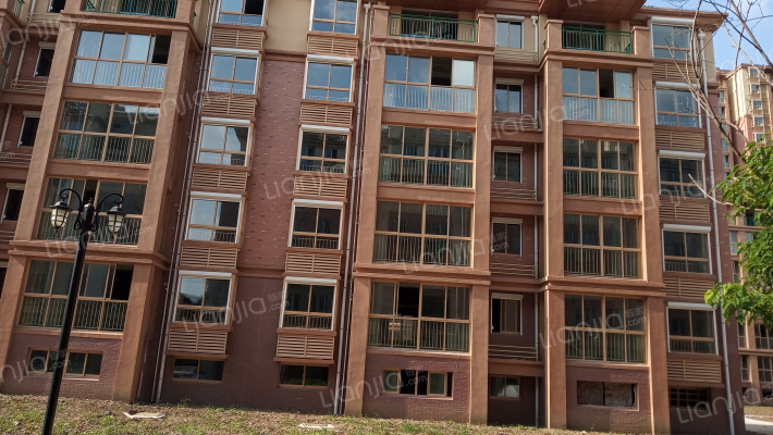 景秀湾东方佳苑外景图