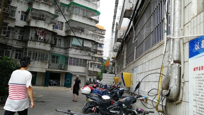 泰富花園外景图