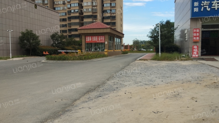 新城尚品外景图