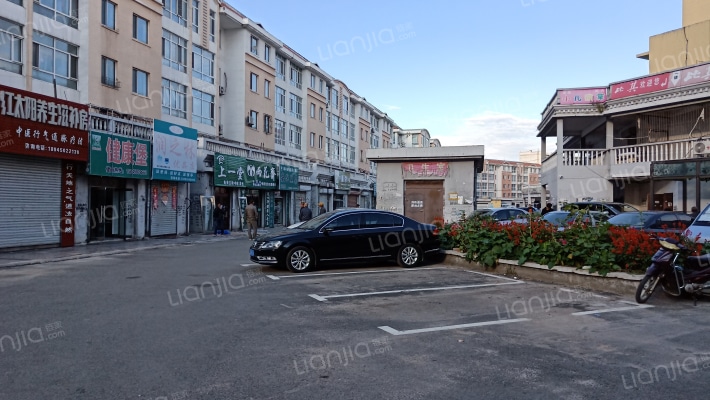 冠业国际街区一期外景图