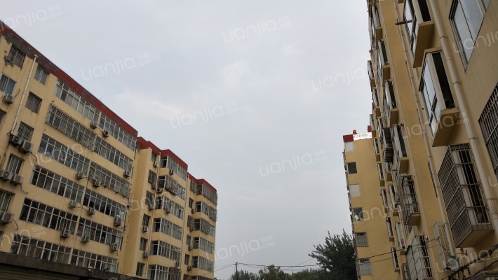 顺民小区外景图