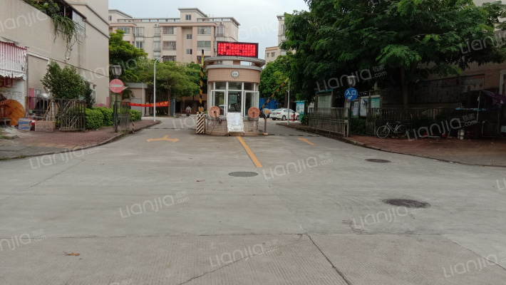 广丰社区A区外景图