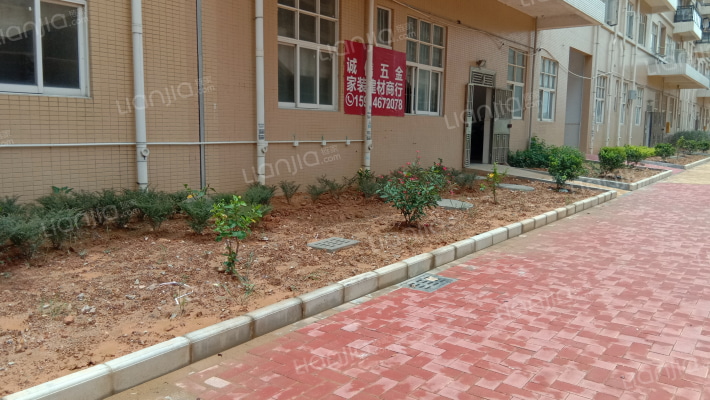 金天地花园外景图