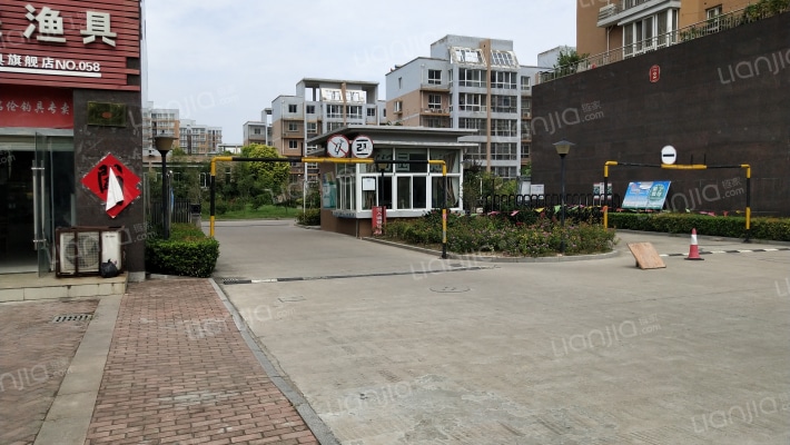 花园一期外景图