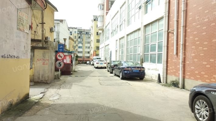 学府茗苑外景图