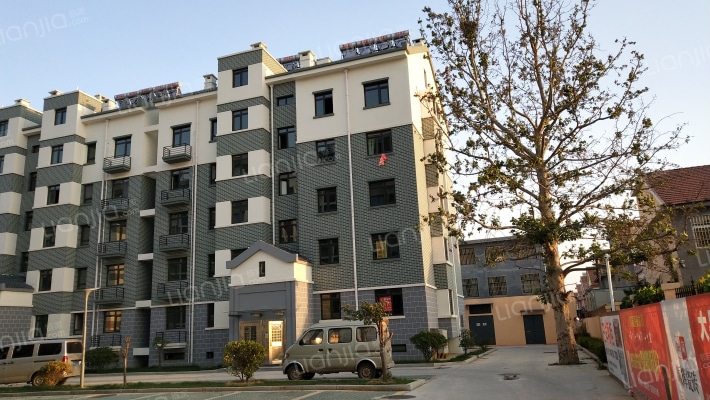 台湾家园外景图