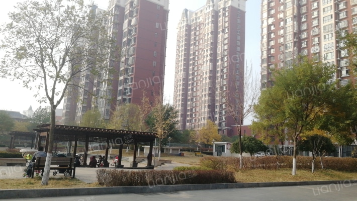 正通花园外景图