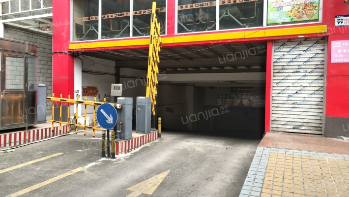 港都花园外景图