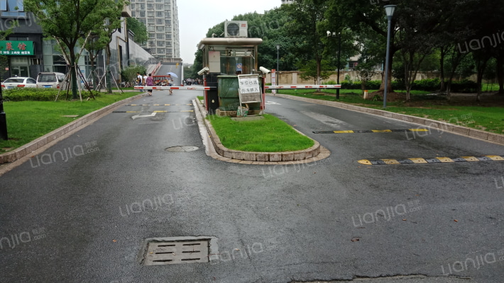 博悦万品大厦外景图