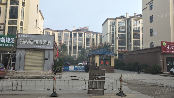 海晶兴龙湾外景图