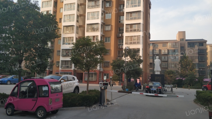 锦绣华府外景图