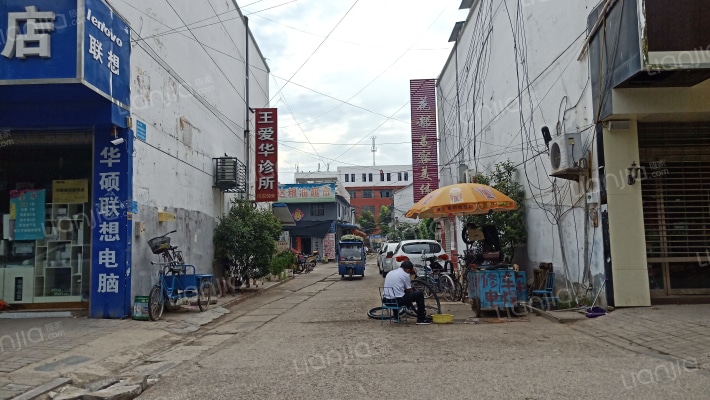 金地商街住宅小区外景图
