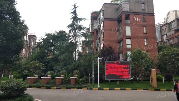 龙江雅苑外景图