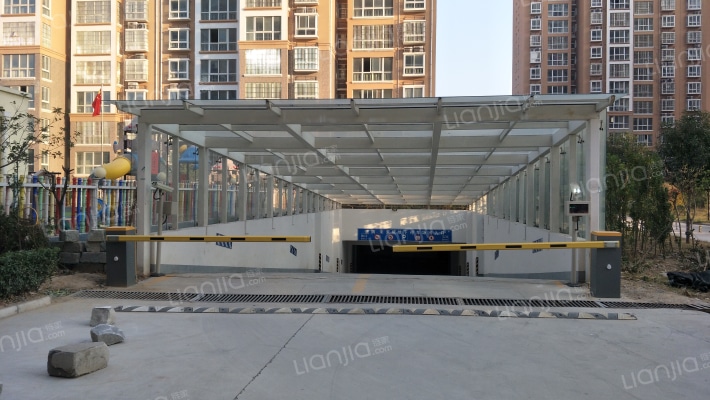 建润未来城外景图