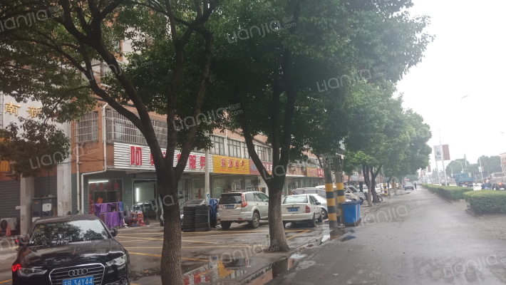 长南新村外景图