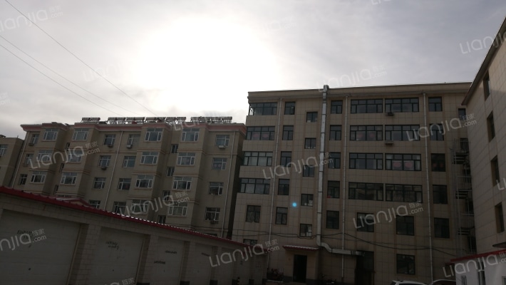 六和家园外景图