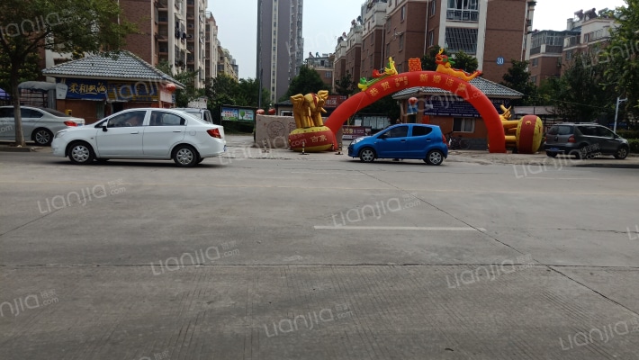 御景龙湾外景图