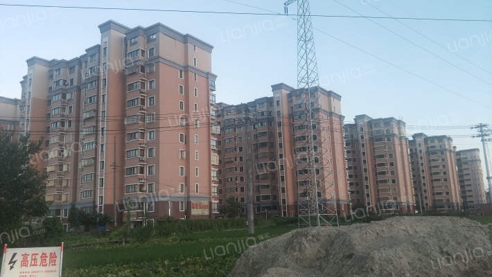 界墩花苑外景图