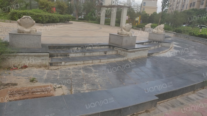 阳光海岸外景图