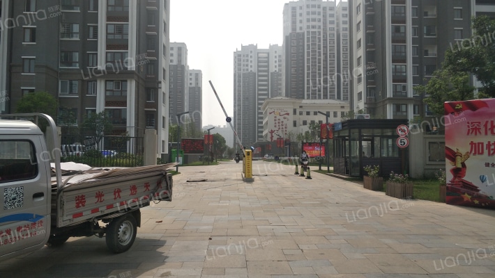 水韵汉府外景图