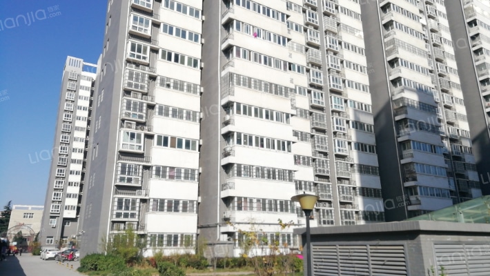 新方圆小区外景图