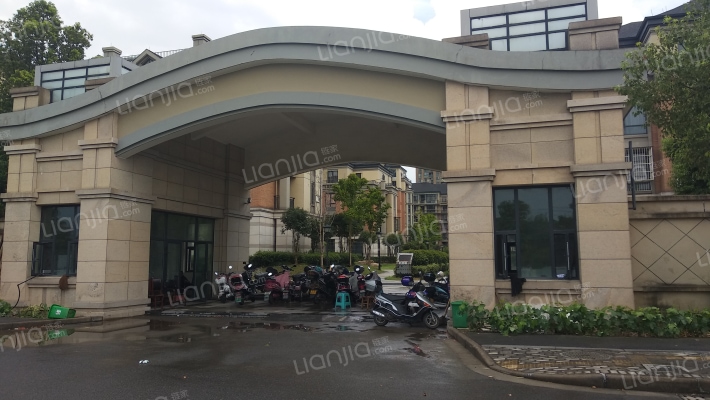 界牌新村外景图