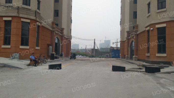 阳光城丽景湾领悦外景图