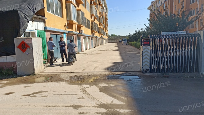 太平新村外景图