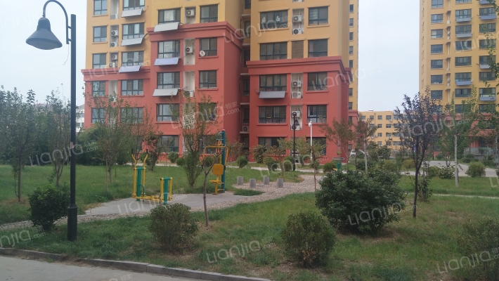 昂立郡邸外景图