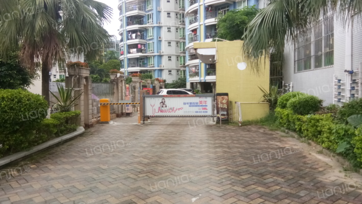 金斗湾畔外景图