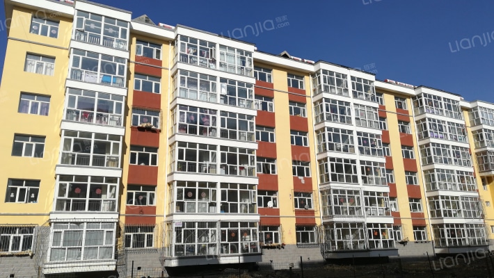 学府怡苑外景图