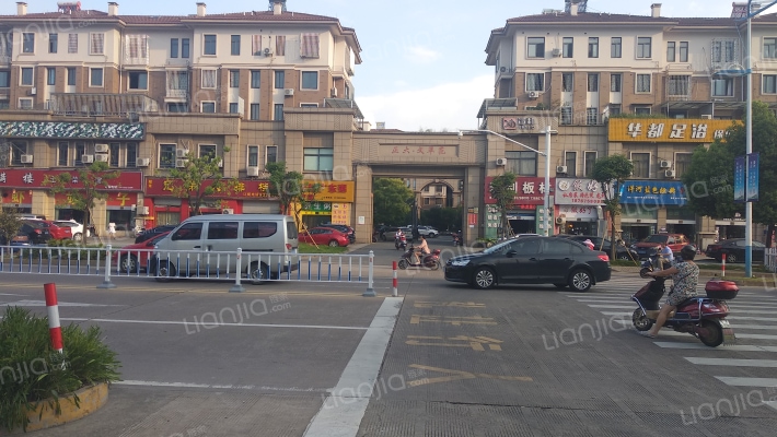 正大文萃苑外景图