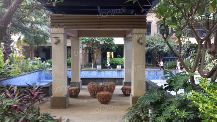 康怡尚筑外景图