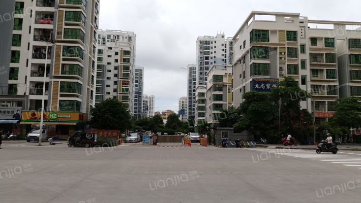 北海盈馨花园外景图