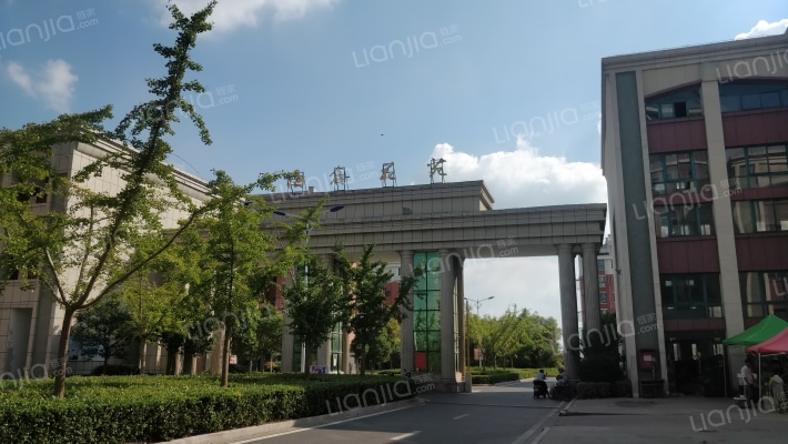 海鑫花苑外景图