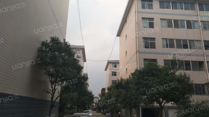 华苑家园外景图