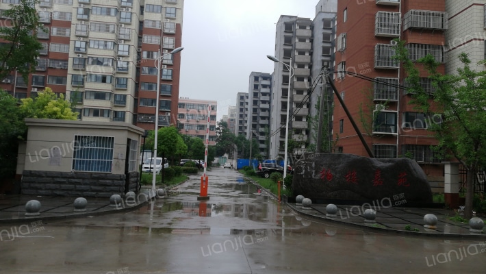 柏楼嘉苑外景图