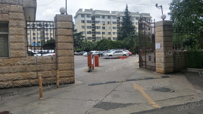 昆明院昙华小区外景图